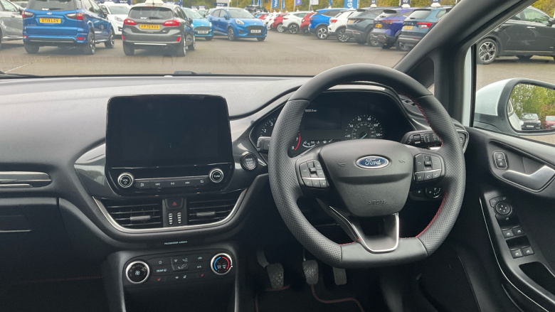 Ford Fiesta 1.0 EcoBoost ST-Line 5dr Petrol Hatchback